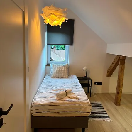 Sanatoryjna Apartment *