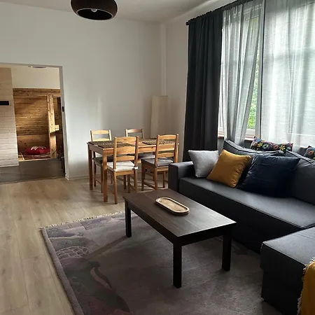 Sanatoryjna * Wölfelsgrund