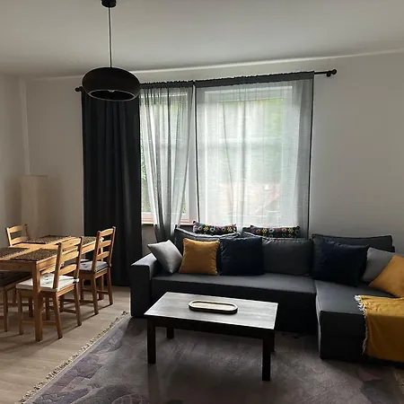 Sanatoryjna * 미에드지고르체