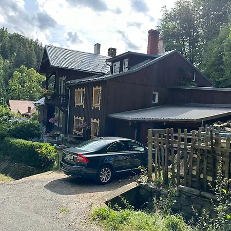 Sanatoryjna Wölfelsgrund