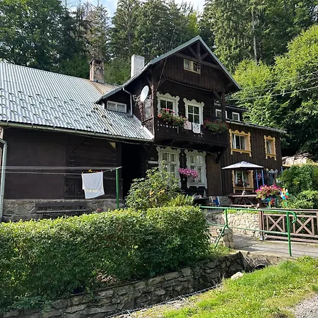 Sanatoryjna Apartment Wölfelsgrund