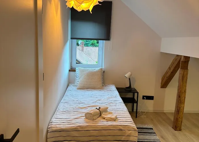 Sanatoryjna 아파트 *