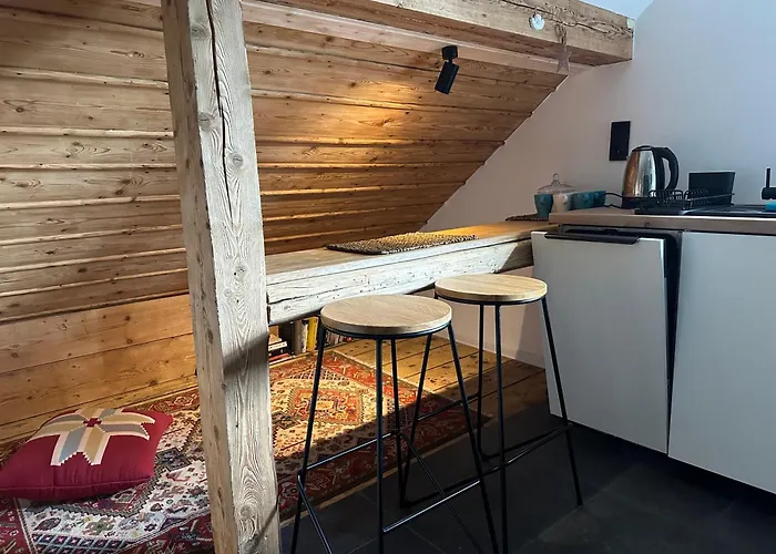 דירה Sanatoryjna *