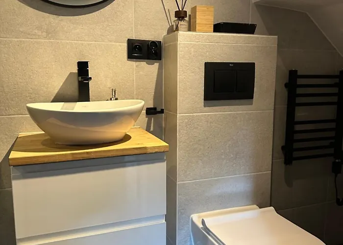 아파트 Sanatoryjna