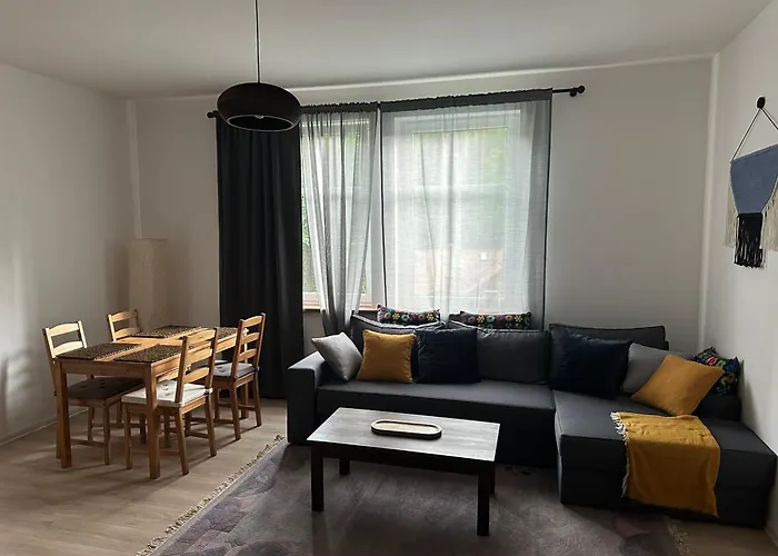 Sanatoryjna * מיוודז'יגורז'ה