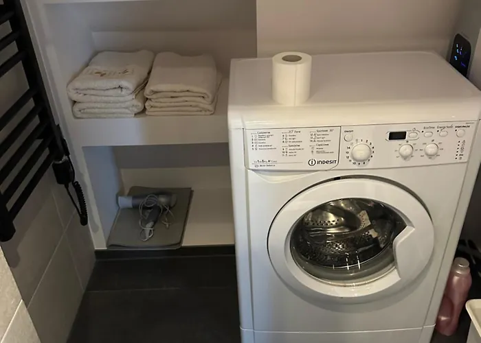 Sanatoryjna 아파트