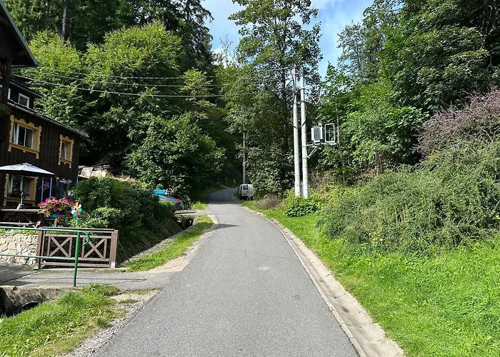 Sanatoryjna 아파트 *